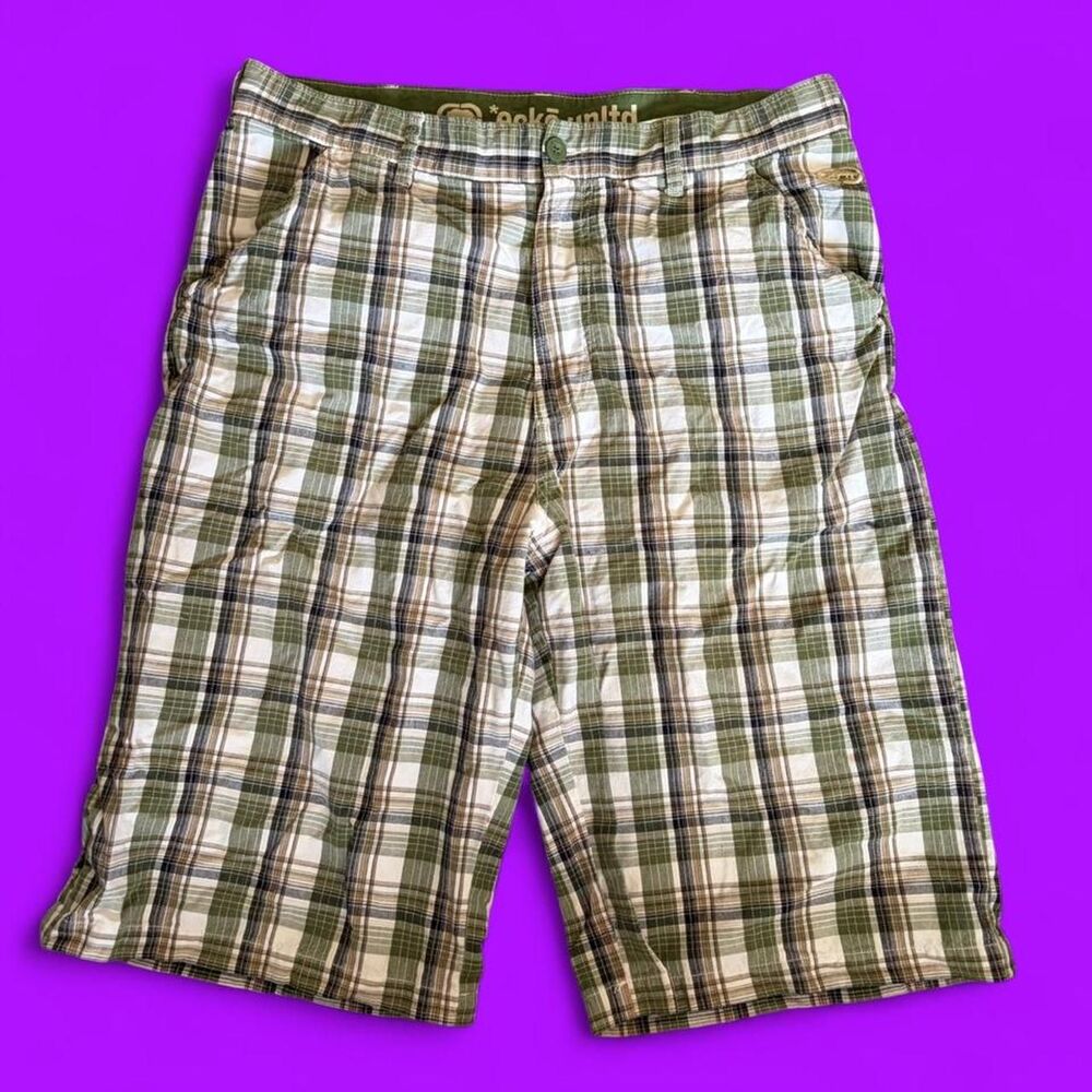 Ecko-unltd Men's multi Shorts
